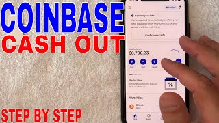 🔴🔴 How To Cash Out Coinbase Account ✅ ✅ [upl. by Urbannal]