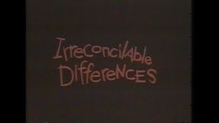 Irreconcilable Differences 1984 Trailer [upl. by Filberte735]