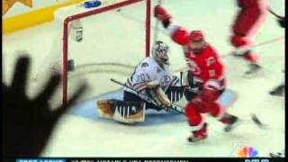 2006 Stanley Cup Finals Game 7 Highlights [upl. by Saravat]