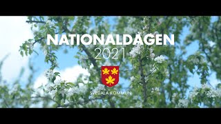 Nationaldagen 2021 i Svedala kommun [upl. by Faxan]