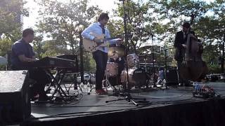 Berklee student bands at Boston Arts Festival [upl. by Rj]