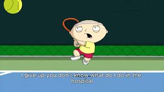 stewie griffin sings moxxies bad trip horrendously [upl. by Estell]