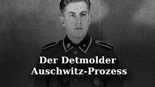 Der Detmolder AuschwitzProzess [upl. by Birgitta]