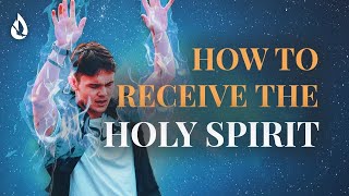 How to Receive the Holy Spirit  Gift of Tongues Activation LIVE [upl. by Suciram]