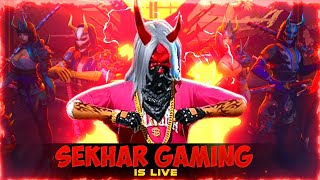 SEKHAR GAMING LIVE 10 WEEKLY MEMBERSHIP GIVEWAY JAY JAGANNATH [upl. by Pickford]