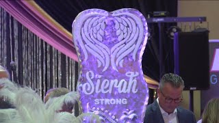 Family friends and community celebrate birthday of Sierah Joughin support Sierah Strong program [upl. by Oniram]