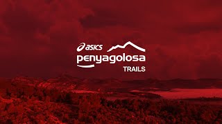 LIVE ASICS PENYAGOLOSA TRAILS 2024 [upl. by Nanerb]