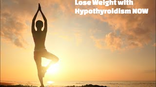 Weight loss Guide for Thyroid Patients  Why you REALLY Cant Lose Weight [upl. by Yetnruoc]