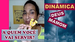 DINÂMICA  NINGUÉM PODE AGRADAR A DOIS SENHORES [upl. by Metsky448]