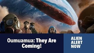 Oumuamua Alien Spaceship or Mysterious Asteroid The Truth Revealed [upl. by Eladnwahs]