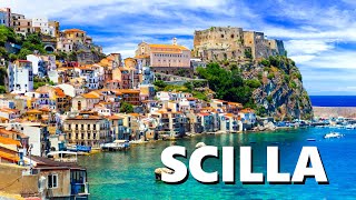 Visit Scilla The Venice of the South Scilla Calabria [upl. by Aeneus]