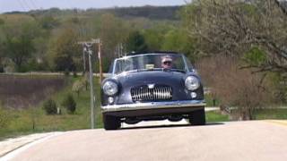 The MGA V8 We go for a ride Killer sound DRIVE [upl. by Felicie998]