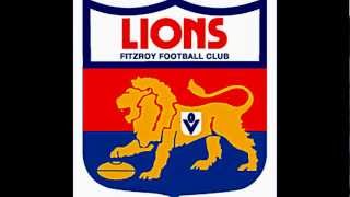 Fitzroy Lions Club Song [upl. by Michon]