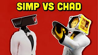 ELITE CAMERAMAN VS ELITE CLOCKMAN ROAST BATTLE [upl. by Aniratac441]