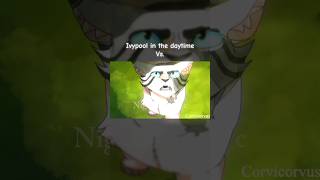 Ivypool in the nighttime✨ edit warriorcats ivypool thedarkforest oots [upl. by Ruff]