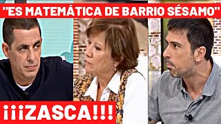 Antonio Naranjo flipa con Nativel Preciado y Ramón Espinar al despreciar el acto del 24S [upl. by Anyaj]