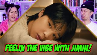 지민 Jimin Like Crazy Official MV  REACTION [upl. by Kamilah]