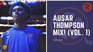 Ausar Thompson Highlight Mix Vol 1 • 202324 Season [upl. by Anairda]