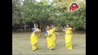 Ma Saraswati  Bangla Devotional Song  Bengali Songs 2014  Official Video [upl. by Amalberga]