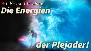 Die Energien der Plejader Meditation mit Christiane [upl. by Devlen619]