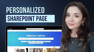 Personalize Your SharePoint [upl. by Simonette]
