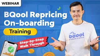 How to Set Up BQool Repricer Free StepbyStep Tutorial  Latest Version [upl. by Imit]