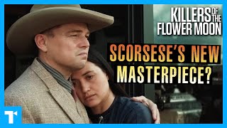 Scorsese’s Killers of the Flower Moon Explained  What Was Really True [upl. by Correna126]