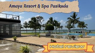 Hotel Review  Amaya Beach Pasikudah අමායා බීච් හෝටලය hotel resort beach pasikuda srilanka [upl. by Valerie]