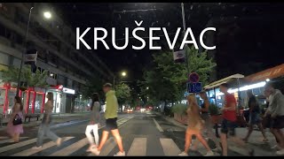 KRUŠEVAC  Trg Kosovskih Junaka  2021 [upl. by Aurie]