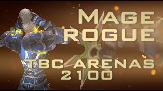 Saeyonara VI  TBC Rogue Mage ft Xeola Using Rank 1 Hemo for REAL [upl. by Disario514]