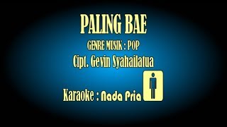 PALING BAEKaraoke nada COWOK POP Aransment Musik  Technics Keboard sx KN2600 [upl. by Stone]