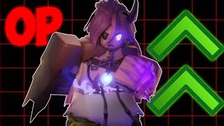 Kaida Kit IS OVERPOWERED Roblox Bedwars [upl. by Prader192]