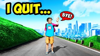 I Quit GTA 5 [upl. by Harriott]