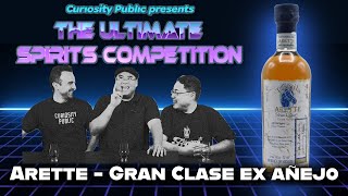 Arette  Gran Clase Extra Añejo REVIEW  The Ultimate Spirits Competition  Curiosity Public [upl. by Peyton997]