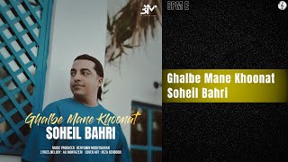 Soheil Bahri  Ghalbe Mane Khoonat  سهیل بحری  قلب منه خونت [upl. by Bilicki]