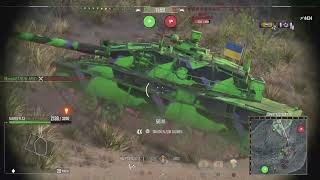 Marder 1A3 Gameplay  World of Tanks Console [upl. by Eki]