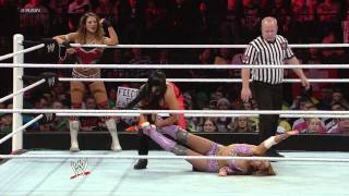 WWE Monday Night Raw En Espanol  Monday November 5 2012 [upl. by Dyl]