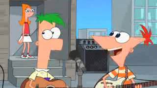 Phineas y Ferb Regresa Perry vuelve a tu hogar [upl. by Daraj]