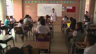 Infraestructura escolar para una educación de calidad Tema de la semana [upl. by Assirralc788]