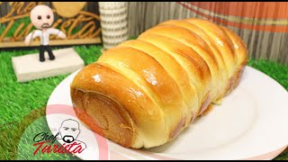 Pan de leche condensada  Super suave y esponjoso [upl. by Hale237]