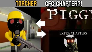 What if Torcher had a CFC Chapter in Piggy Piggy concept [upl. by Nnylrebma]