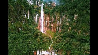 quotDescubre la Magia Oculta de las Cataratas de Yumbilla El Tesoro Escondido de Perúquot [upl. by Cornie]