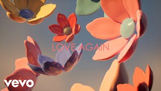 Céline Dion  Love Again Official 2024 Lyric Video [upl. by Aicia]