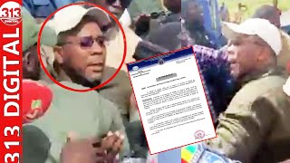 URGENT  la gendarmerie nationale lâche une exclusivité sur l’arrestation de Bougane Gueye [upl. by Welcy]