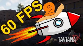 Taviana The Origins  Video Game Optimization Part 2 [upl. by Epps829]