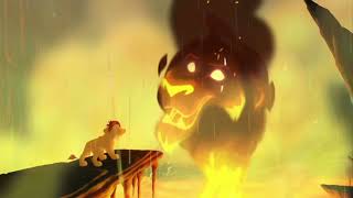 The Lion Guard Battle For The Pridelands  Kion Defeats Scar amp Ushari’s Death Scene HD [upl. by Okiek127]