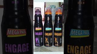 Engage Deo Combo Review Is It Worth Buying Spicy Fragrance Buy ₹288 fragrance ytshorts youtube [upl. by Ferretti]