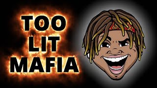 TOO LIT MAFIA INTERVIEW  A REAL LOOK AT REACTING [upl. by Siugram]