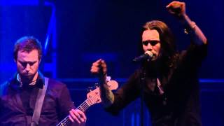 Alter Bridge  In Loving Memory Live with lyrics HD [upl. by Ambrosio585]