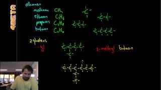 Scheikunde  Naamgeving koolwaterstoffen  havo 5 [upl. by Downs989]